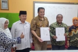 dokumentasi mou cseas