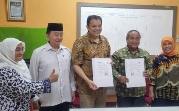 dokumentasi mou cseas