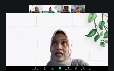 dokumentasi kerja sama dengan bliss