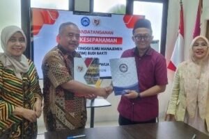 dokumentasi mou stim budi bakti
