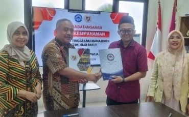 dokumentasi mou stim budi bakti