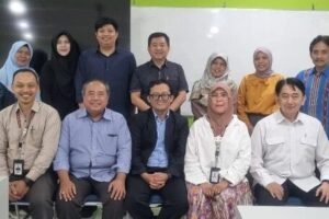 dokumentasi persiapan akreditasi unggul