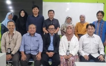 dokumentasi persiapan akreditasi unggul