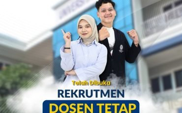 Rekrutmen Dosen Tetap Universitas IPWIJA Tahun 2026 resmi dibuka