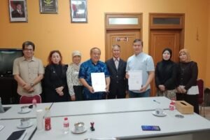 dokumentasi mou pt bos inovasi nusantara