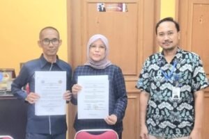 dokumentasi kerja sama kalpatru